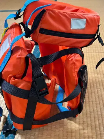 플로팅 프로텍터 L 오렌지