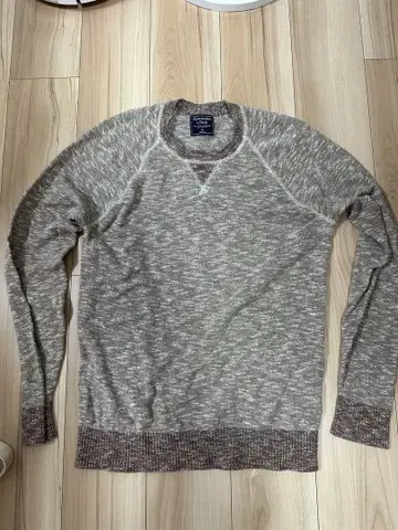 Abercrombie & Fitch 니트 트레이닝복 M