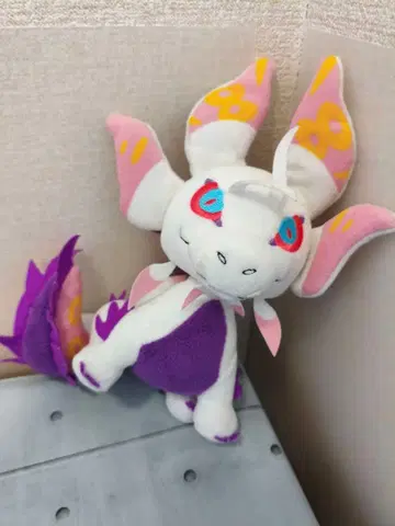 6 1/9 몬스터 헌터 SD 봉제 인형 타마미츠네