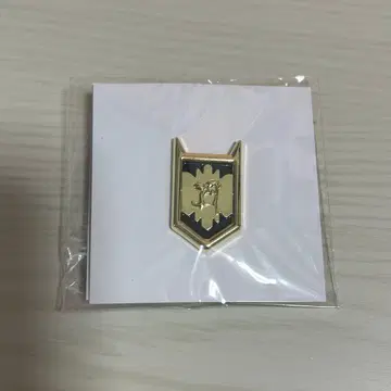 마계의 왕자! 이루마 군 위계 배지