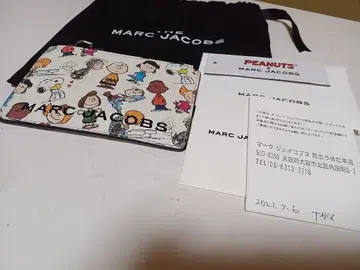 마크제이콥스 SNOOPY 카드 케이스 코인 케이스