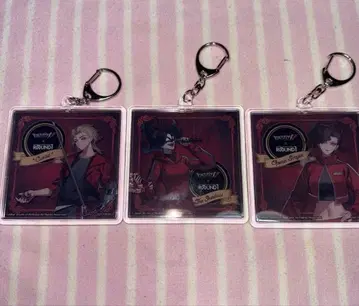 제5인격 라운드원 콜라보 아크릴 키링