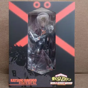 나의 히어로 아카데미아 바쿠고 카츠키 스텔스 수트 Ver.