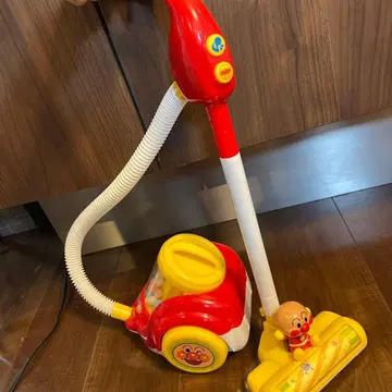 호빵맨 완구 청소기