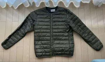 Marmot BEAMS 별주 Mountain Limited 다운 올리브