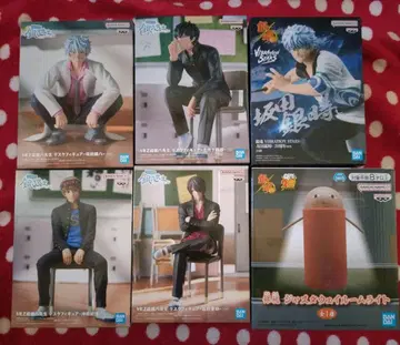 은혼 피규어 룸 라이트