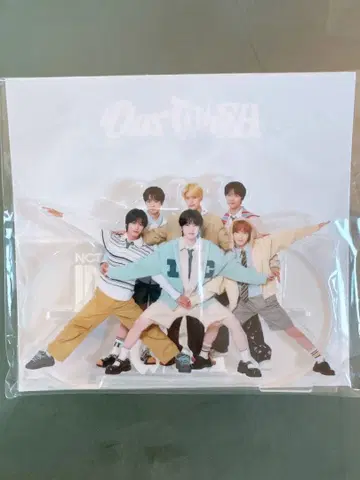 nctwish 집합 아크릴 스탠드 아이치 효고 도쿄 한정판