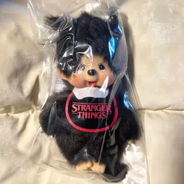 스트레인저 싱스 몽치치 키체인 (스타일)