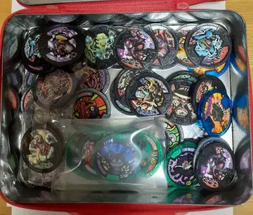 요괴워치 메달 수납 케이스 포함