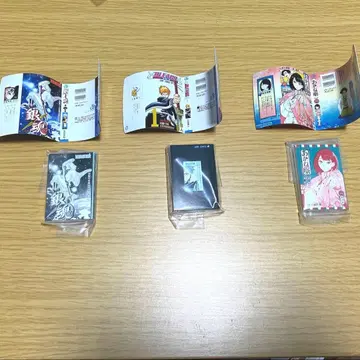 점프 점프 코믹스 콩가샤본 은혼 블리치 BLEACH 아카네 이야기