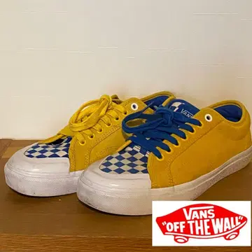 vans 반스 MINNANO 콜라보 스니커즈