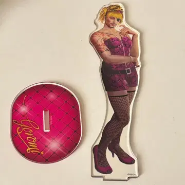 용과 같이 마지마 고로 고로미 아크릴 스탠드 아크스타 세가 럭키 쿠지