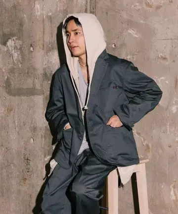 REDKAP 레드캡 프릭스스토어 별주 셋업 L 사이즈