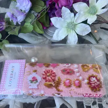 페이 펜 케이스 드레스업 걸