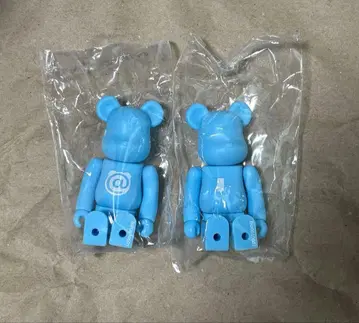 베어브릭 시리즈 51 베어브릭 베이직 세트