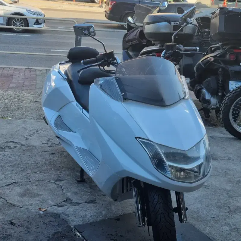 막삼250 화이트