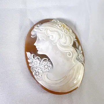 쉘 카메오 shell CAMEO 주얼리 jewelry 조각