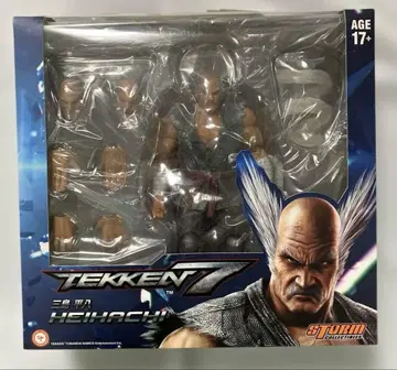 철권 7 액션 피규어 미시마 헤이하치