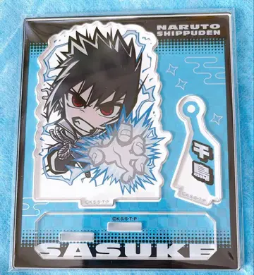 NARUTO 아크릴 스탠드 이디스