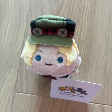 대역전재판 지나 레스트레이드 카프코롱