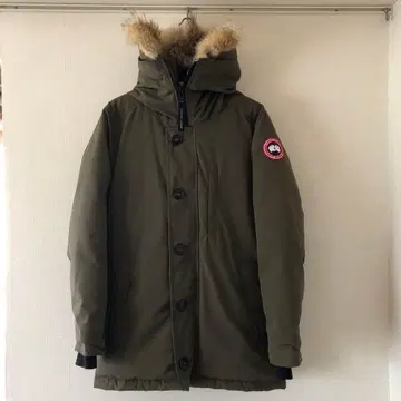 Canada Goose 재스퍼 카키