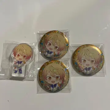 프로세카 텐마 츠카사 코롯토 캔뱃지 세트