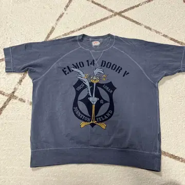 토이즈 맥코이 반팔 맨투맨 L 사이즈