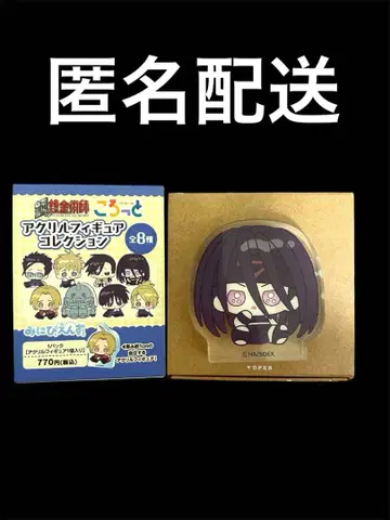 강철의 연금술사 미니피엔즈 코롯토 아크릴 피규어 컬렉션 엔비