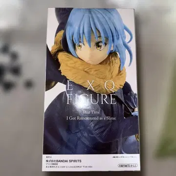 전생했더니 슬라임이었던 건에 대하여 피규어 리무루=템페스트