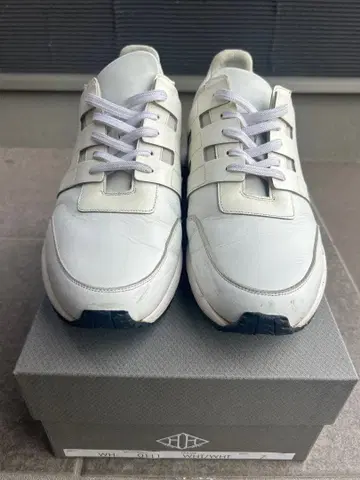 WH/더블에이치 요시마사 호시바 스니커즈
