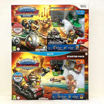 amiibo Wii WiiU 스카이랜더 쿠파 동키콩