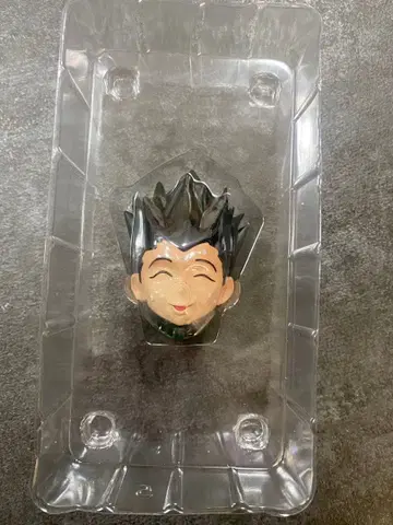 미사용 새상품 hunter x hunter rofj 페이스 마그넷 곤