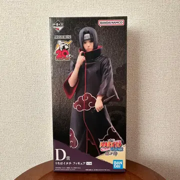 이타치 피규어 D상 제일복권 NARUTO-나루토- 돌풍전 닌자의 인연