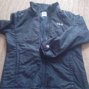 휠라 골프 면 상하의 세트 여성용 LL