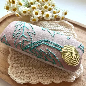 미나 페르호넨 tanpopo 안경 케이스 리버티 베츠이