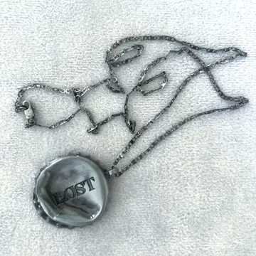 요네즈 켄시 목걸이 2025 JUNK LOST