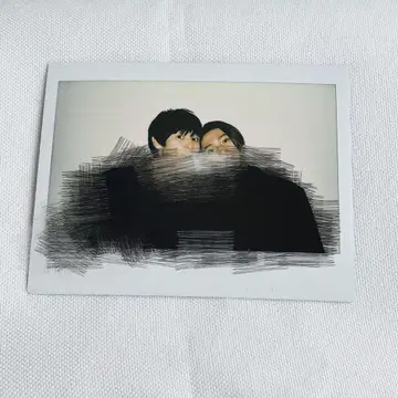 하기와라 리쿠 야기 유세이 폴라로이드