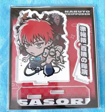 NARUTO 아크릴 스탠드 이디스