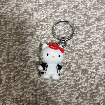 지역 한정 헬로키티 기시와다 단지리 키링 헬로키티 레어