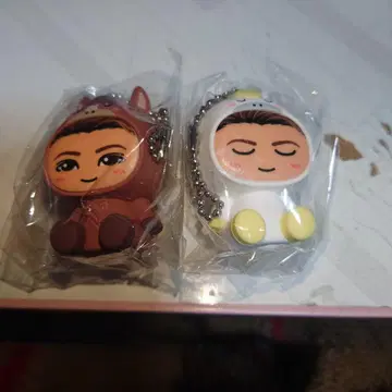 THE RAMPAGE 이와타니 쇼고 인형옷 키링 2개 세트 새상품