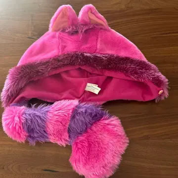 도쿄 디즈니 리조트 체셔 고양이 귀 모자