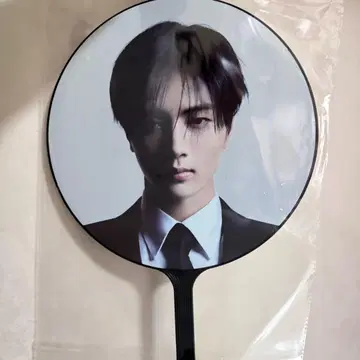 ENHYPEN JAY 제이 부채 MINISO 공식품 중국 한정판