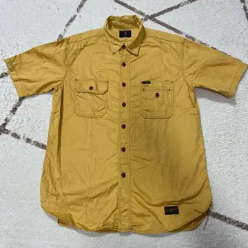 토이즈 맥코이 반팔 셔츠 16 사이즈