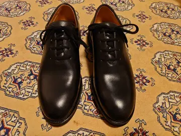 CARMINA 80650 7.5 칼비아 가죽 스니커즈 크롬엑셀