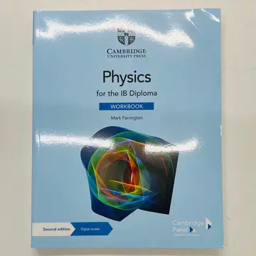 Physics for the IB Diploma Workbook