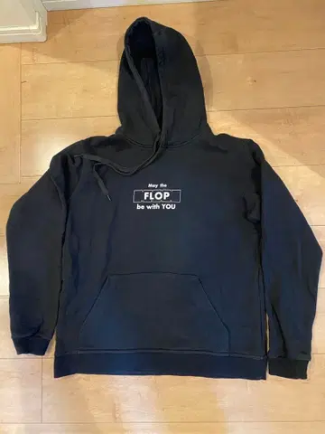 세상의 요코사와 후드티 M 사이즈