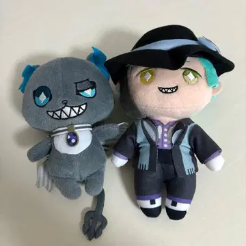 트위스테 그리 로이드 봉제 인형