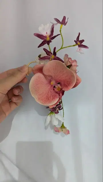 웨딩 이어커프 귀찌