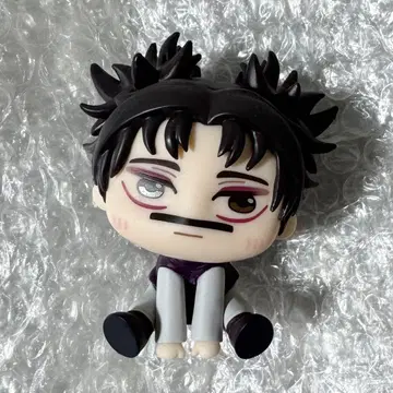 쵸소우 큐룽하게 쳐다보는 포즈 프라이스 피규어