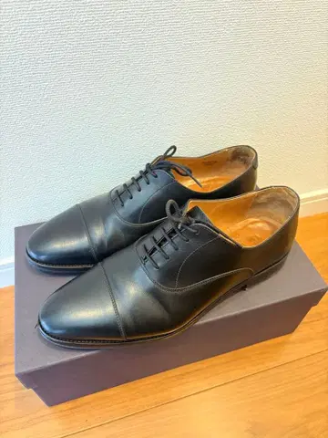 Berwick 스트레이트 팁 5224BCSG 27cm